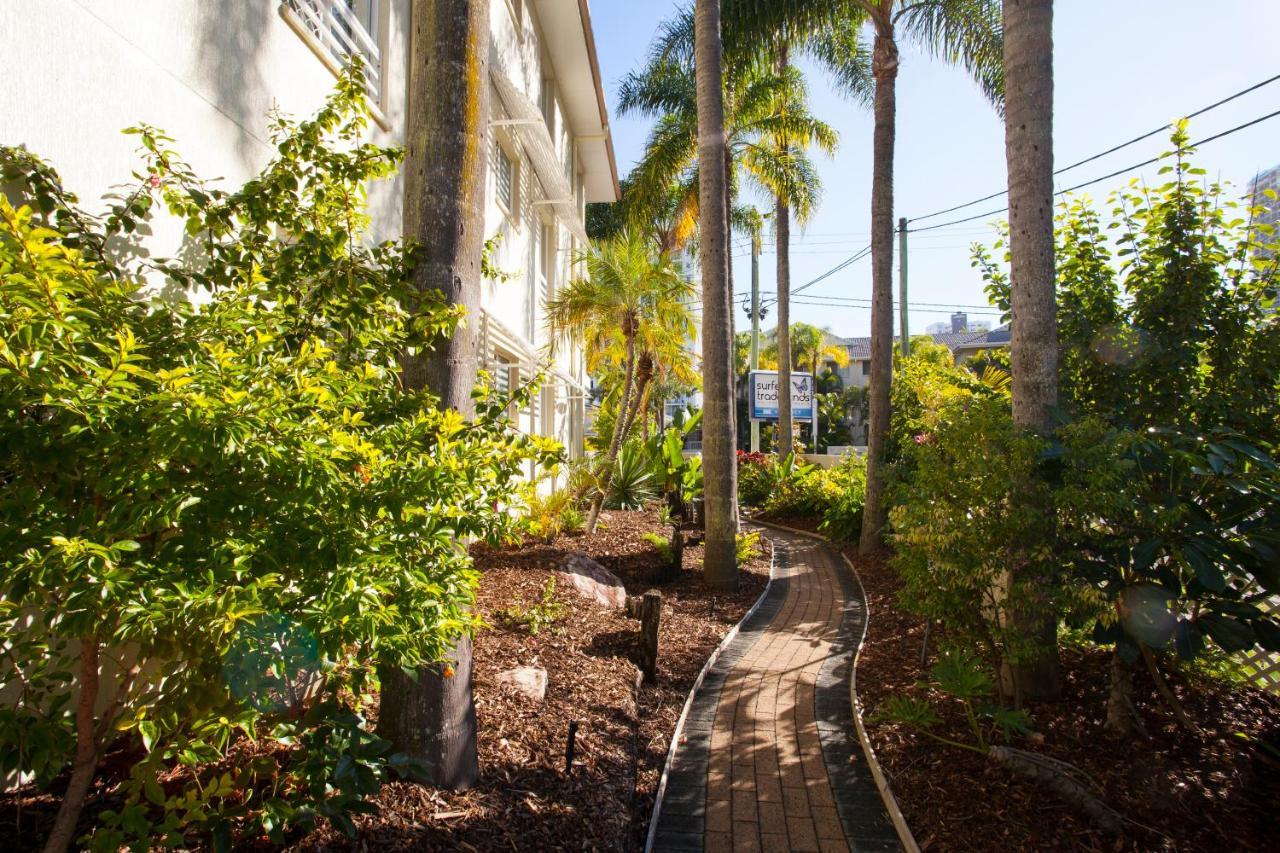 Surfers Tradewinds Hotel Gold Coast Bagian luar foto