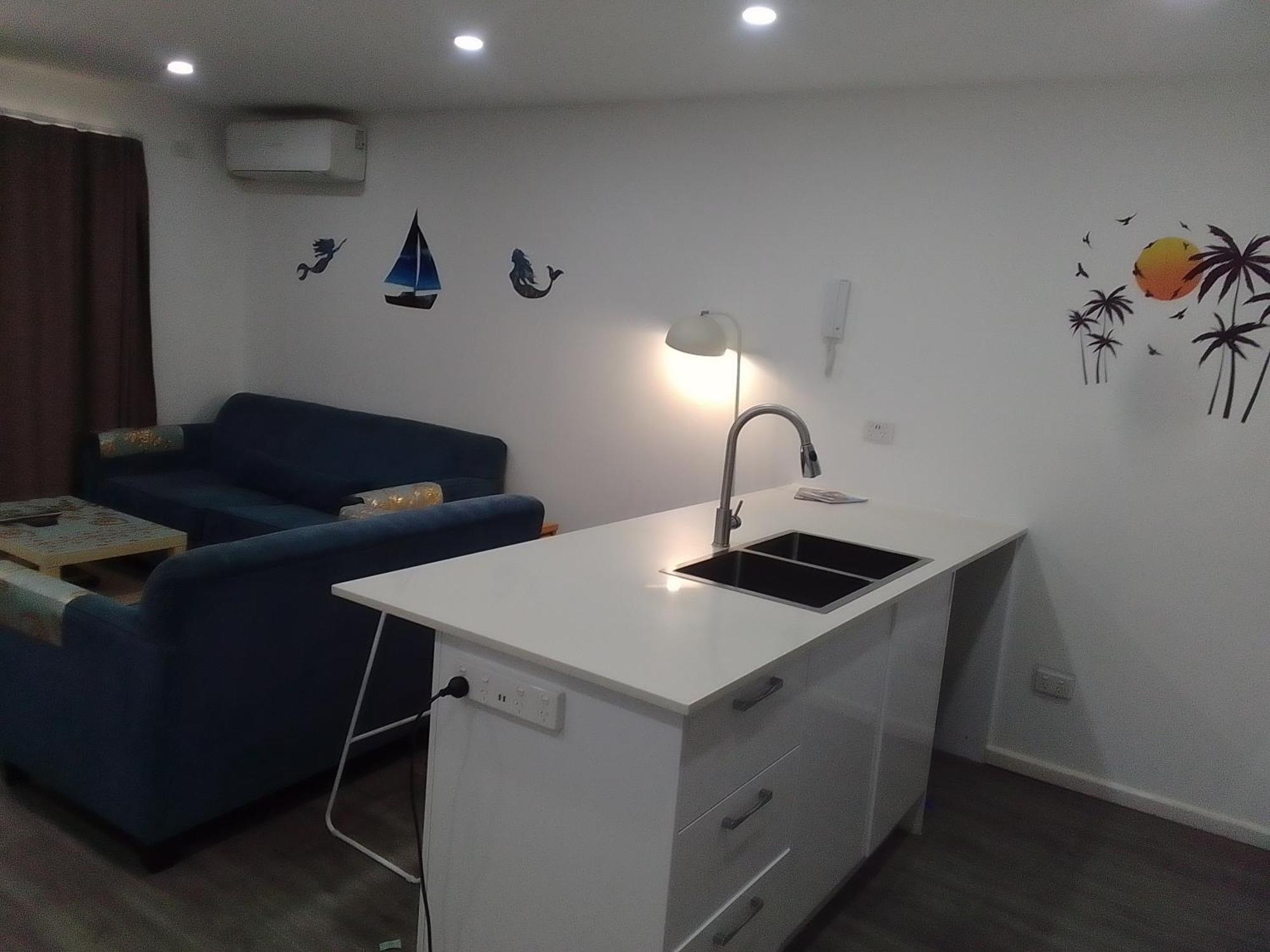 Surfers Tradewinds Hotel Gold Coast Ruang foto