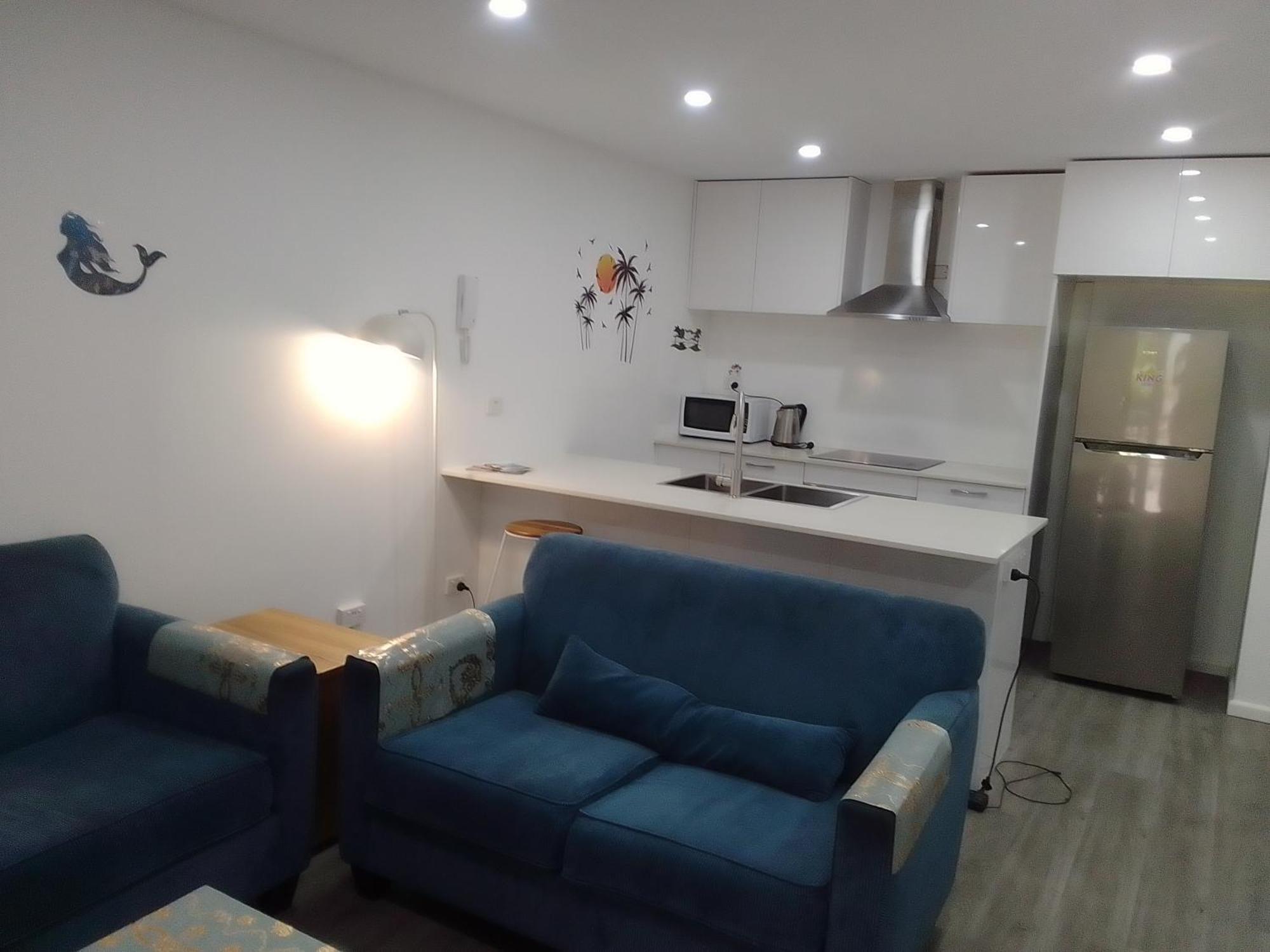 Surfers Tradewinds Hotel Gold Coast Ruang foto