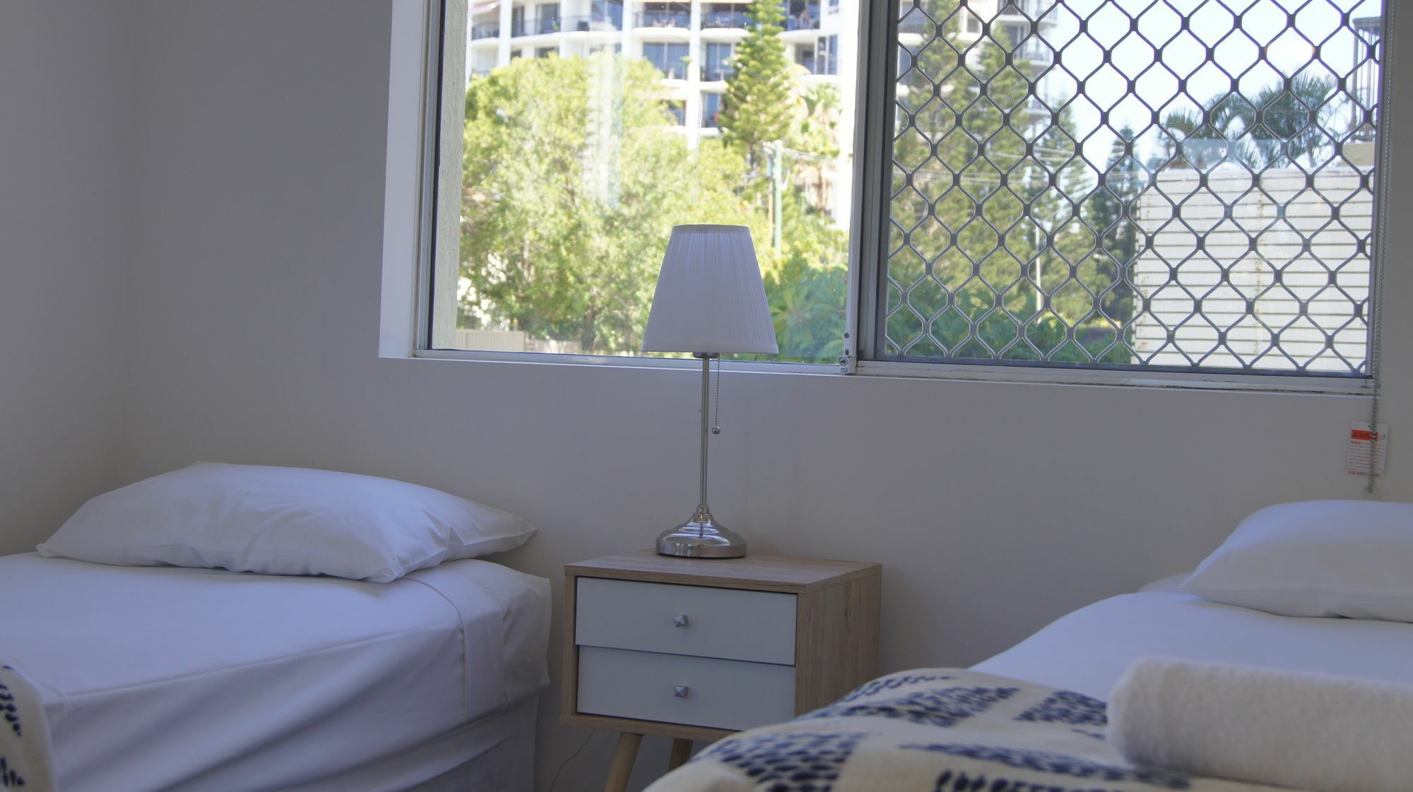 Surfers Tradewinds Hotel Gold Coast Bagian luar foto