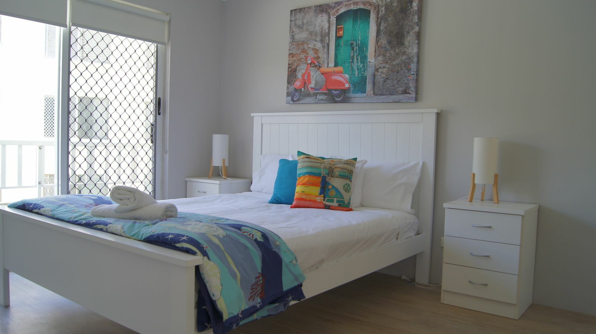 Surfers Tradewinds Hotel Gold Coast Bagian luar foto