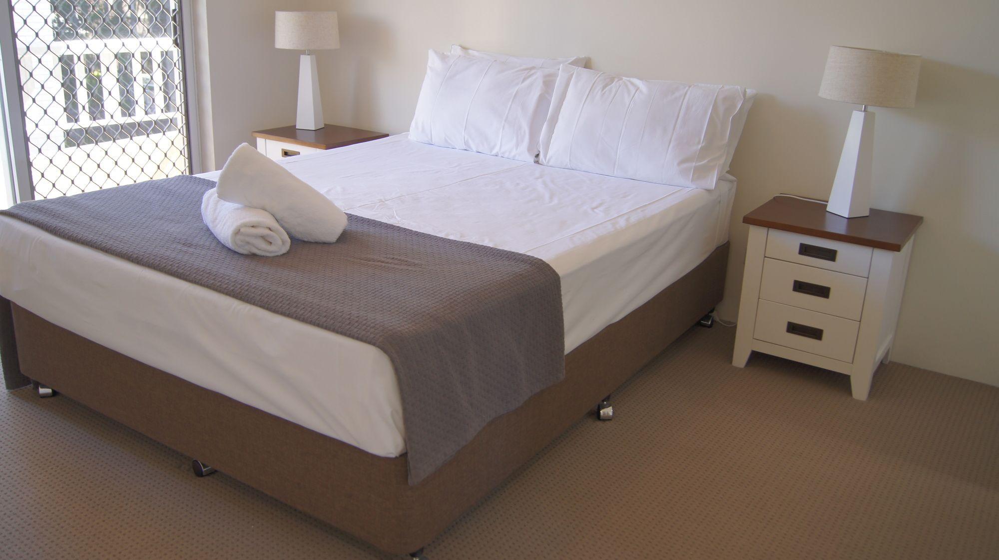 Surfers Tradewinds Hotel Gold Coast Bagian luar foto