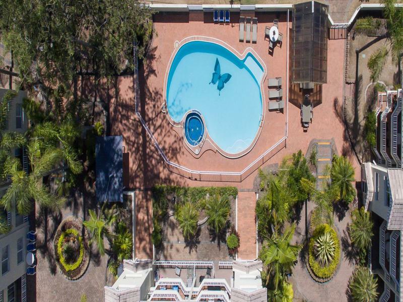 Surfers Tradewinds Hotel Gold Coast Bagian luar foto